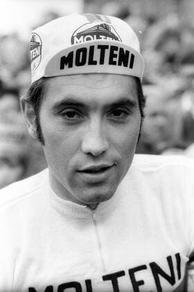 Rund um den Henninger Turm 1972, Eddy Merckx (Belgien)