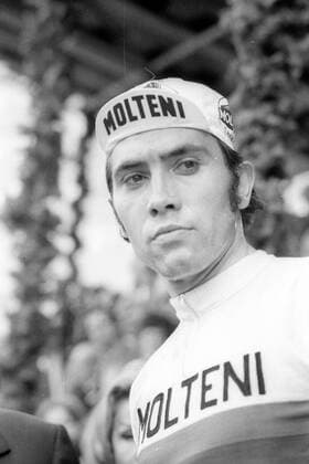 Rund um den Henninger Turm 1972, Eddy Merckx (Belgien)