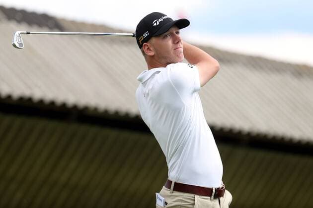 GOLF - Goesser Open 2016 MARIA LANKOWITZ,AUSTRIA,07.MAY.16 - GOLF - Alps Tour, Goesser Open, GC Erzherzog Johann. Image shows Lukas Lipold (AUT). GEPAxpictures xDanielxGoetzhaber