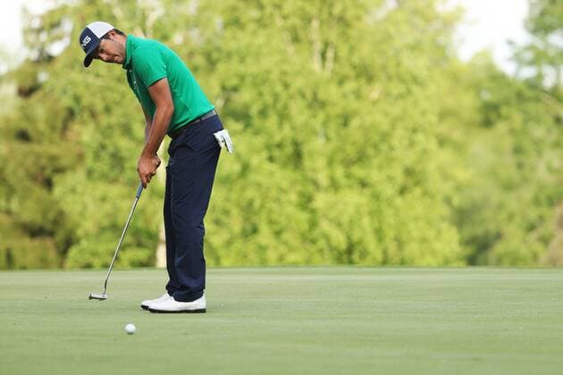 GOLF - Goesser Open 2016 MARIA LANKOWITZ,AUSTRIA,07.MAY.16 - GOLF - Alps Tour, Goesser Open, GC Erzherzog Johann. Image shows Clemens Gaster (AUT). GEPAxpictures xDanielxGoetzhaber