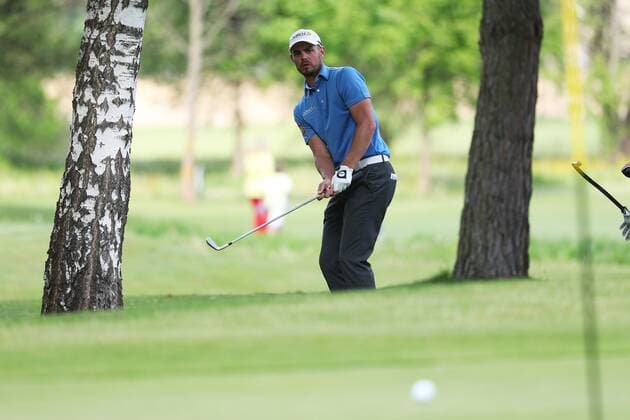 GOLF - Goesser Open 2016 MARIA LANKOWITZ,AUSTRIA,07.MAY.16 - GOLF - Alps Tour, Goesser Open, GC Erzherzog Johann. Image shows Juergen Maurer (AUT). GEPAxpictures xDanielxGoetzhaber