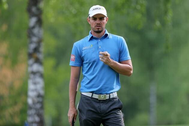 GOLF - Goesser Open 2016 MARIA LANKOWITZ,AUSTRIA,07.MAY.16 - GOLF - Alps Tour, Goesser Open, GC Erzherzog Johann. Image shows Juergen Maurer (AUT). GEPAxpictures xDanielxGoetzhaber