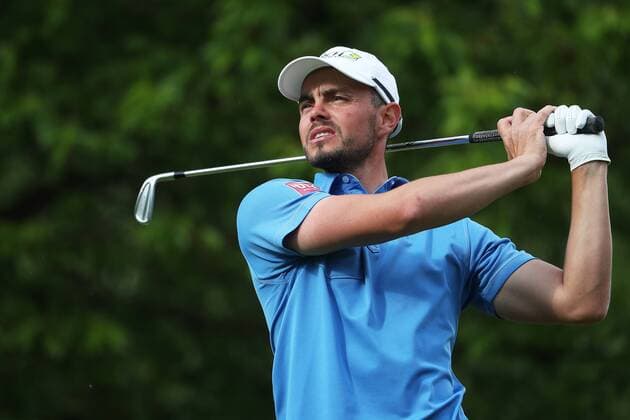 GOLF - Goesser Open 2016 MARIA LANKOWITZ,AUSTRIA,07.MAY.16 - GOLF - Alps Tour, Goesser Open, GC Erzherzog Johann. Image shows Juergen Maurer (AUT). GEPAxpictures xDanielxGoetzhaber