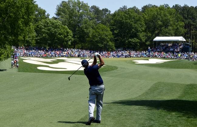 May 7, 2016 - Charlotte, NC, USA - Phil Mickelson hits his second shot from the 5th fairway in the third round of the Wells Fargo Championship at Quail Hollow Club in Charlotte, N.C., on Saturday, May 7, 2016. Wells Fargo Championship, third round - ZUMAm67_