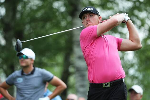 GOLF - Goesser Open 2016 MARIA LANKOWITZ,AUSTRIA,08.MAY.16 - GOLF - Alps Tour, Goesser Open, GC Erzherzog Johann. Image shows Matt Wallace (ENG). GEPAxpictures xDanielxGoetzhaber