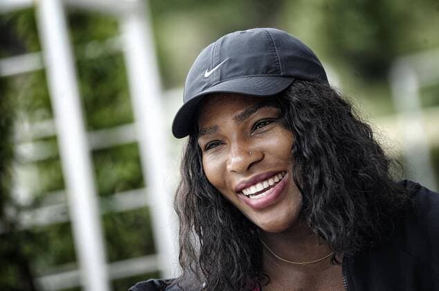IBI 16 Serena Williams. NO WEB NO DAILY  xRomax