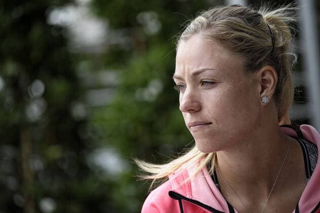 IBI 16 Angelique Kerber. NO WEB NO DAILY  xRomax