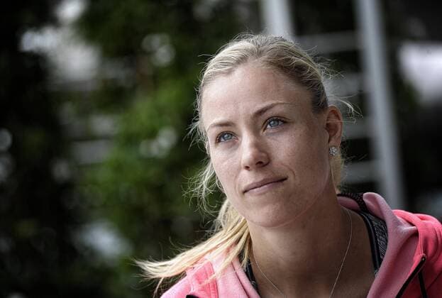 IBI 16 Angelique Kerber. NO WEB NO DAILY  xRomax