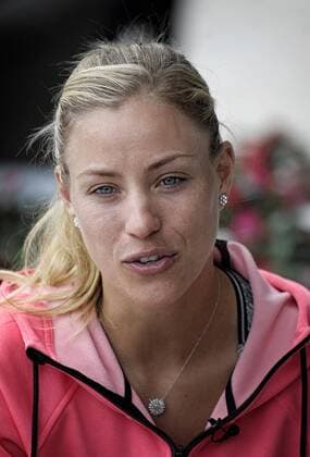 IBI 16 Angelique Kerber. NO WEB NO DAILY  xRomax