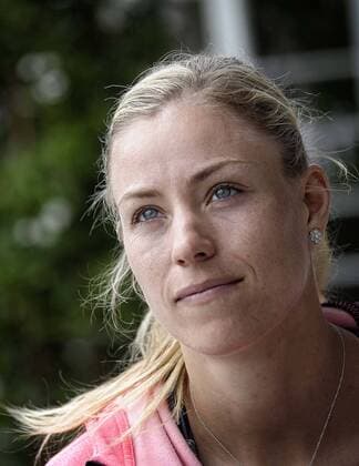 IBI 16 Angelique Kerber. NO WEB NO DAILY  xRomax