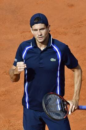 Guillelmo Garcia Lopez (ESP) Roma 9-05-2016 Foro Italico Internazionali BNL d Italia, Tennis ATP Tennis Herren Foto AntoniettaxBaldassarre Insidefoto AntoxBaldassarre