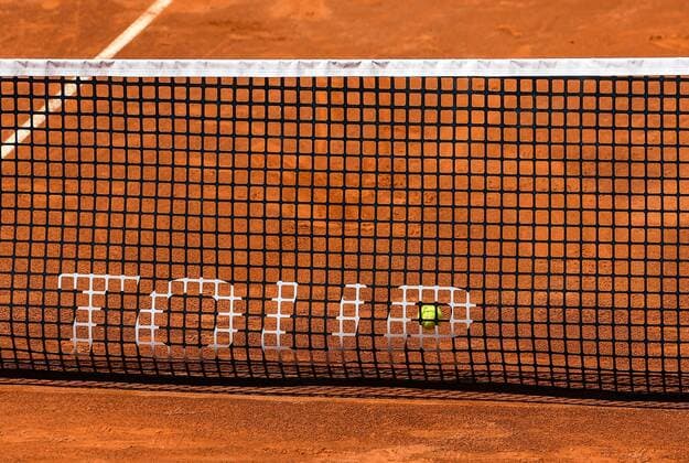 Bilder des Tages - SPORT May 9, 2016 - Rome, Italy - Internazionali BNL d Italia 2016 on May 09, 2016 in Rome, Italy. Internazionali BNL d Italia 2016 - Day 1  - ZUMAn230