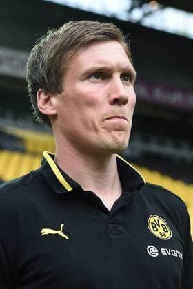 Fußball U19-Junioren Halbfinal-Hinspiel um die deutsche Meisterschaft Borussia Dortmund - 1860 München am 10.05.2016 im Signal Iduna Park in Dortmund Hannes Wolf ( Trainer Dortmund ) xRx