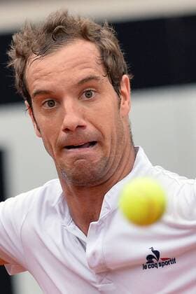 Richard Gasquet (FRA) Roma 11-05-2016 Foro Italico Internazionali BNL d Italia, Tennis ATP Tennis Herren AntoxBaldassarre