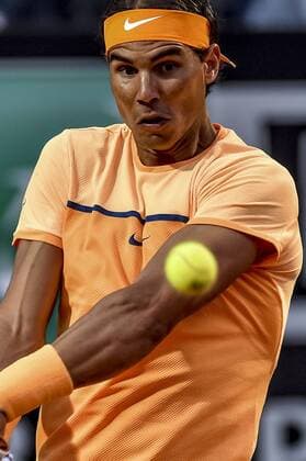 May 11, 2016 - Rome, Italy - Rafael Nadal (ESP) during the ATP Tennis Herren match Nadal (ESP) vs Philip Kohlschreiber (GER) at the Internazionali BNL d Italia 2016 at the Foro Italico on May 10, 2016 in Rome, Italy. The Internazionali BNL d Italia 2016 - Day Four  - ZUMAn230