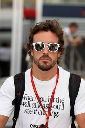 Formel 1, GP von Spanien Spanish Grand Prix, Barcelona 12 - 15 May 2016 12.05.2016 - Fernando Alonso (ESP) McLaren Honda MP4-31 
