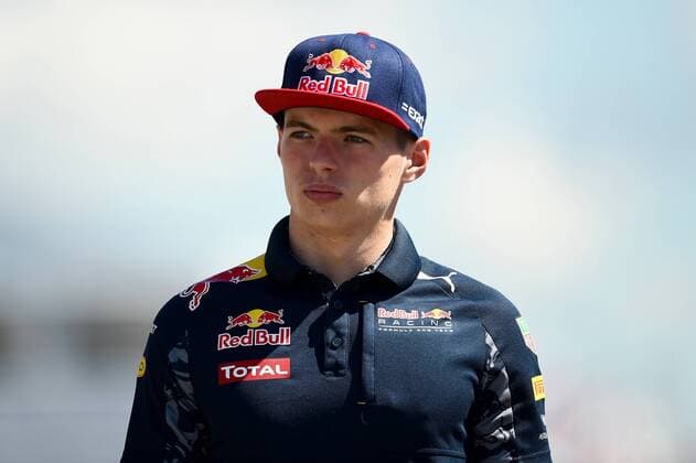Formel 1, GP von Spanien Max Verstappen, Red Bull Racing, formula 1 GP, Spanien in Barcelona 12.05.2016 Photo:mspb Jerry Andre Max Verstappen, formula 1 GP, Spanien