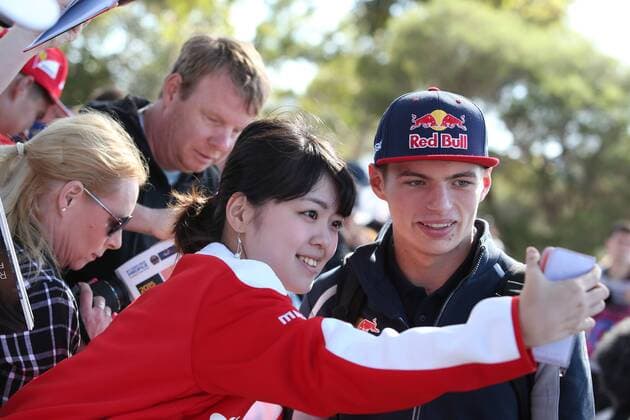 20.03.2016 - Max Verstappen (NED) Scuderia Toro Rosso STR11 Australian Grand Prix, Melbourne 17 - 20 March 2016  xPhoto4_s.r.l._764802x
