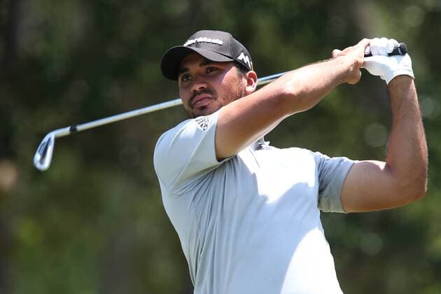 May 12, 2016 - Ponte Vedra Beach, Florida, United States - Jason Day tees off the 9th hole during the first round of The PLAYERS Championship at TPC Sawgrass. The PLAYERS Championship - Round 1 - ZUMAw109
