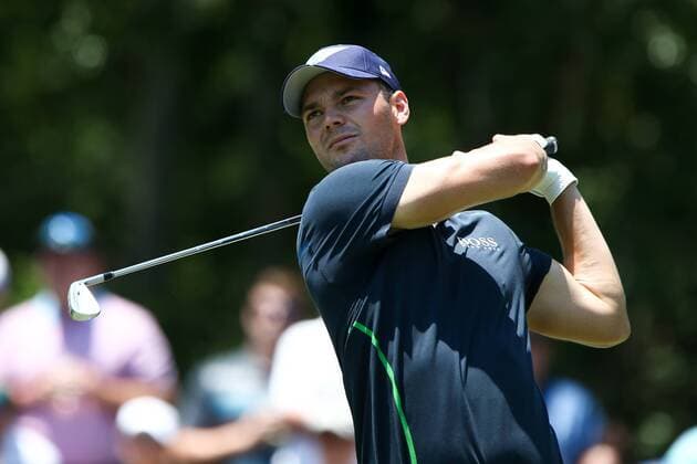 May 12, 2016 - Ponte Vedra Beach, Florida, United States - Martin Kaymer tees off the 8th hole during the first round of The PLAYERS Championship at TPC Sawgrass. The PLAYERS Championship - Round 1 - ZUMAw109