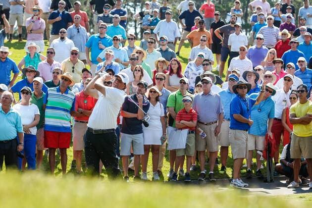 May 12, 2016: Phil Mickelson during the first round of THE PLAYERS Championship at TPC Sawgrass in Ponte Vedra Beach, Fl. (Photo by David Rosenblum Icon Sportswire) GOLF: MAY 12 PGA Golf Herren - THE PLAYERS Championship - First Round Icon1605122699 EDITORIAL USE ONLY