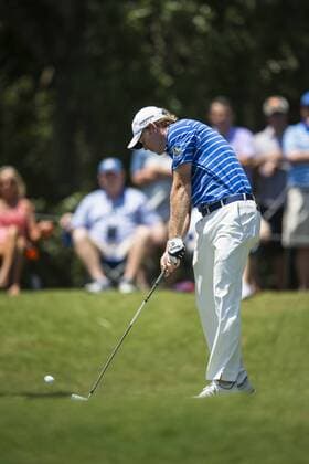 May 12, 2016: Brandt Snedeker tees off on 8 during the first round of THE PLAYERS Championship in Ponte Vedra Beach, FL. (Photograph by Roy K. Miller Icon Sportswire) GOLF: MAY 12 PGA Golf Herren - THE PLAYERS Championship - First Round Icon160512036 EDITORIAL USE ONLY