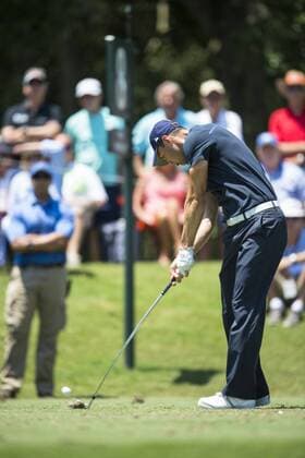 May 12, 2016: Martin Kaymer tees off on 8 during the first round of THE PLAYERS Championship in Ponte Vedra Beach, FL. (Photograph by Roy K. Miller Icon Sportswire) GOLF: MAY 12 PGA Golf Herren - THE PLAYERS Championship - First Round Icon160512041 EDITORIAL USE ONLY