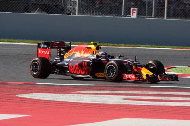 Spanish Grand Prix, Barcelona 12 - 15 May 2016 13.05.2016 - Free Practice 1, Max Verstappen (NED) Red Bull Racing RB12 