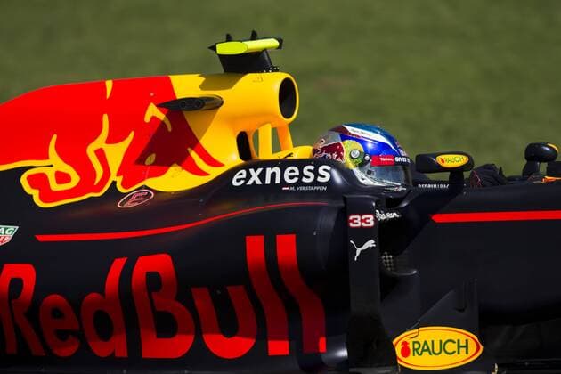Formel 1, GP von Spanien, Freies Training May 13rd, 14th and 15th, 2016 - Barcelona, Spain - 33 Max Verstappen (Nederland) - Red Bull Racing during the Formula One Spanish Grand Prix at Circuit de Barcelona - Catalunya. Barcelona, May 13rd, 14th and 15th, 2016. (Photo: Xavi Bonilla Cordon Press)  xXavixBonillax xx