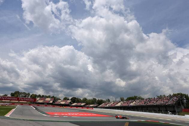 Spanish Grand Prix, Barcelona 12 - 15 May 2016 13.05.2016 - Free Practice 2, Daniel Ricciardo (AUS) Red Bull Racing RB12 