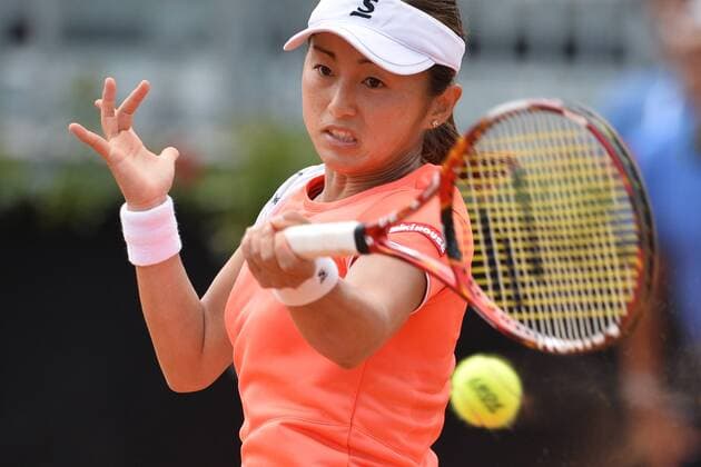 Misaki Doi (JPN) Roma 13-05-2016 Foro Italico Internazionali BNL d Italia, Tennis WTA Tennis Damen Foto AntoniettaxBaldassarre Insidefoto AntoxBaldassarre