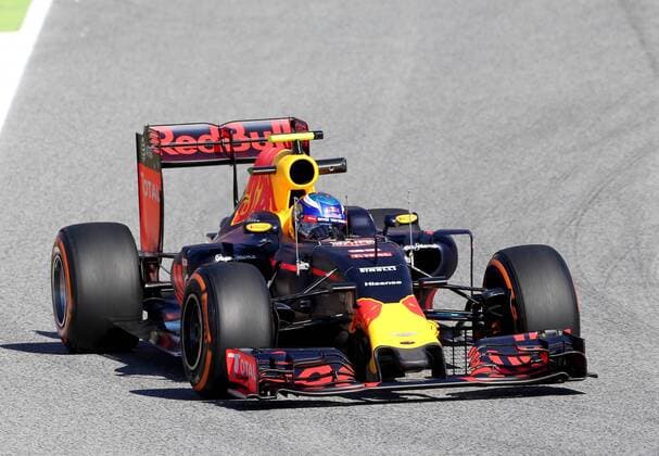 Max Verstappen, Red Bull Racing, formula 1 GP, Spanien in Barcelona 13.05.2016 Photo:mspb Jerry Andre Max Verstappen, formula 1 GP, Spanien