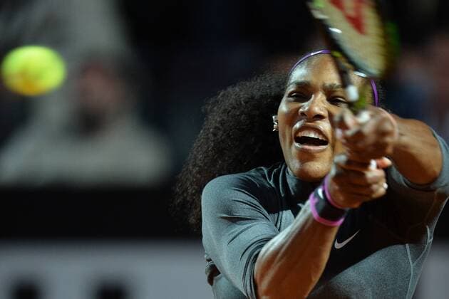 Serena Williams (USA) Roma 13-05-2016 Foro Italico Internazionali BNL d Italia, Tennis WTA Tennis Damen Foto AntoniettaxBaldassarre Insidefoto AntoxBaldassarre