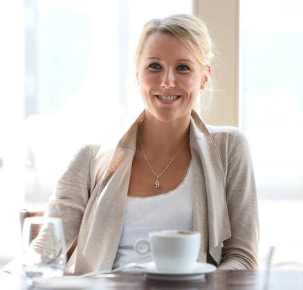 Zuspielerin Mareen Apitz kehrt zum DSC zurück, Restaurant Elements in der Zeitenströmung Dresden, Dresdner SC, Volleyball, 1. Bundesliga Frauen, 1. Liga, DSC, Saison 2016 2017, 13.05.2016,