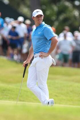 Golf, The Players Championship in Ponte Vedra Beach May 13, 2016: Rory McIlroy during the first round of THE PLAYERS Championship at TPC Sawgrass in Ponte Vedra Beach, Fl. (Photo by David Rosenblum Icon Sportswire) GOLF: MAY 13 PGA Golf Herren - THE PLAYERS Championship - Second Round Icon1605132798 EDITORIAL USE ONLY