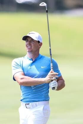 Golf, The Players Championship in Ponte Vedra Beach May 13, 2016: Rory McIlroy during the first round of THE PLAYERS Championship at TPC Sawgrass in Ponte Vedra Beach, Fl. (Photo by David Rosenblum Icon Sportswire) GOLF: MAY 13 PGA Golf Herren - THE PLAYERS Championship - Second Round Icon1605132799 EDITORIAL USE ONLY