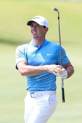 Golf, The Players Championship in Ponte Vedra Beach May 13, 2016: Rory McIlroy during the first round of THE PLAYERS Championship at TPC Sawgrass in Ponte Vedra Beach, Fl. (Photo by David Rosenblum Icon Sportswire) GOLF: MAY 13 PGA Golf Herren - THE PLAYERS Championship - Second Round Icon1605132800 EDITORIAL USE ONLY