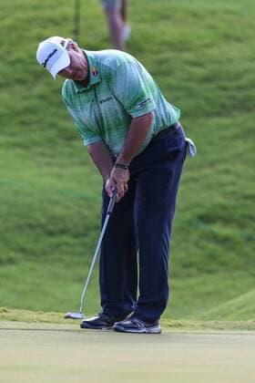 Golf, The Players Championship in Ponte Vedra Beach May 13, 2016: Boo Weekley during the first round of THE PLAYERS Championship at TPC Sawgrass in Ponte Vedra Beach, Fl. (Photo by David Rosenblum Icon Sportswire) GOLF: MAY 13 PGA Golf Herren - THE PLAYERS Championship - Second Round Icon1605132769 EDITORIAL USE ONLY