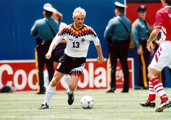 Rudi Völler (Deutschland)