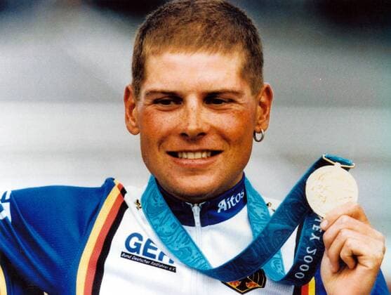 Olympische Spiele 2000 in Sydney, Jan Ullrich (Deutschland), Olympiasieger im Straßenrennen