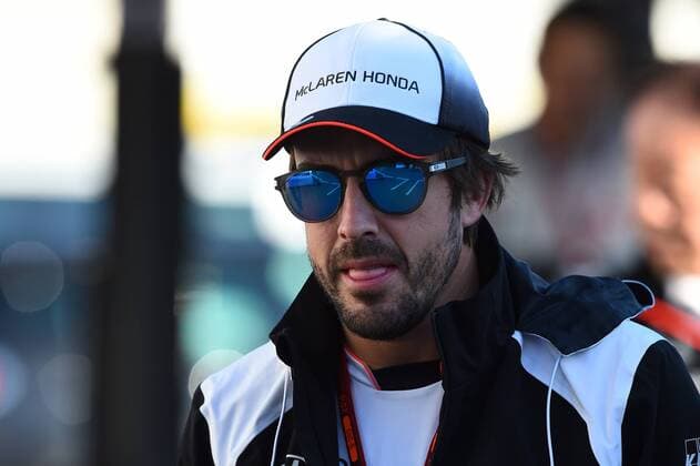Fernando Alonso, McLaren Honda, formula 1 GP, Spanien in Barcelona 14.05.2016 Photo:mspb Jerry Andre Fernando Alonso, formula 1 GP, Spanien