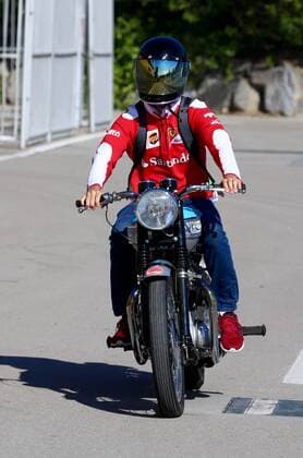 Formel 1, GP von Spanien, 3. Freies Training Sebastian Vettel, Scuderia Ferrari, formula 1 GP, Spanien in Barcelona 14.05.2016 Photo:mspb Jerry Andre Sebastian Vettel, formula 1 GP, Spanien