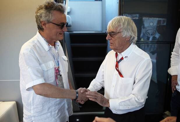 Formel 1, GP von Spanien, Bernie Ecclestone erhält eine Torte von Christian Escriba BARCELONA -may 14- SPAIN: Bernie Ecclestone receives a cake from pastry chef Christian Escriba on the day of his birthday in the Barcelona-Catalunya Circuit, on may 14, 2016. Photo: Joan Valls Urbanandsport Cordon Press  xJoanxValls Urbanandsportx xBERNIE-ECCLESTONE-BIRTHDAYx