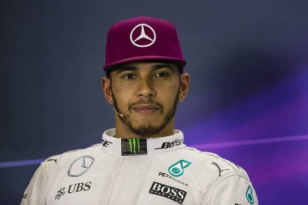 SPAIN - May,14th: Lewis Hamilton, team Mercedes during the qualifying s press conference PK Pressekonferenz of the Spanish Grand Prix of Formula One, celebrated at Barcelona-Catalonia ciruit on 14th May 2016 in Barcelona, Spain. (Credit: Mikel Trigueros Urbanandsport Cordon Press) --------------------------------------------- SPAIN - Mayo,14: Lewis Hamilton, team Mercedes durante el qualifying s press conference del Gran Premio de Espana de Formula Uno celebrado en el circuito de Barcelona-Cataluna, el 14 de Mayo del 2016 en Barcelona, Espa?a. (Foto: Mikel Trigueros Urbanandsport Cordon Press)  xMikelxTriguerosx xSPAINx-xGP-FORMULA-ONE-F1x-xx-x2015 16x