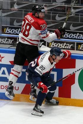May 14, 2016 - St. Petersburg, Russia, Russia - Russian Federation. St. Petersburg. World Championship WM Weltmeisterschaft in Ice hockey Eishockey Canada vs Slovakia. IIHF Ice Hockey World Cup 2016 Russia - Canada vs Slovakia IIHF Ice Hockey World Cup 2016 Russia - Canada vs Slovakia  - ZUMAl75_