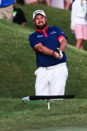 May 14, 2016: Shane Lowry during the third round of THE PLAYERS Championship at TPC Sawgrass in Ponte Vedra Beach, Fl. (Photo by David Rosenblum Icon Sportswire) GOLF: MAY 14 PGA Golf Herren - THE PLAYERS Championship - Third Round Icon1605142875 EDITORIAL USE ONLY