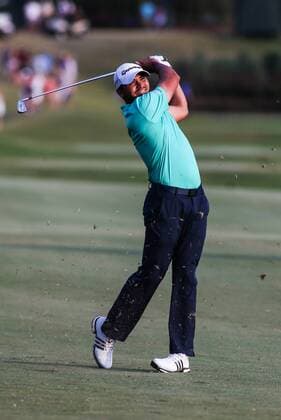 May 14, 2016: Jason Day third round of THE PLAYERS Championship at TPC Sawgrass in Ponte Vedra Beach, Fl. (Photo by David Rosenblum Icon Sportswire) GOLF: MAY 14 PGA Golf Herren - THE PLAYERS Championship - Third Round Icon1605142873 EDITORIAL USE ONLY