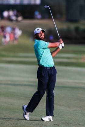 May 14, 2016: Jason Day third round of THE PLAYERS Championship at TPC Sawgrass in Ponte Vedra Beach, Fl. (Photo by David Rosenblum Icon Sportswire) GOLF: MAY 14 PGA Golf Herren - THE PLAYERS Championship - Third Round Icon1605142874 EDITORIAL USE ONLY