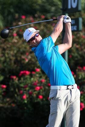 May 14, 2016: Zach Johnson during the third round of THE PLAYERS Championship at TPC Sawgrass in Ponte Vedra Beach, Fl. (Photo by David Rosenblum Icon Sportswire) GOLF: MAY 14 PGA Golf Herren - THE PLAYERS Championship - Third Round Icon1605142859 EDITORIAL USE ONLY