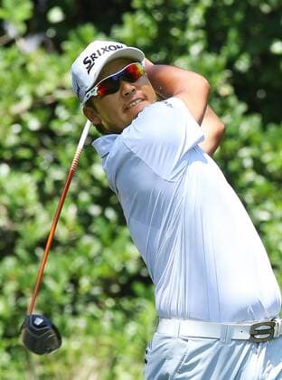 Matsuyama soars to 2nd at The Players Championship Japan s Hideki Matsuyama hits a tee shot on the 11th hole in the third round of The Players Championship at TPC Sawgrass in Ponte Vedra Beach, Florida, on May 14, 2016. Matsuyama shot a 5-under-par 67 to shoot up the leaderboard from 36th into a tie for second place heading into the final round. 